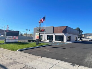 Plus de détails pour 25141 Hoover Rd, Warren, MI - Local commercial à louer