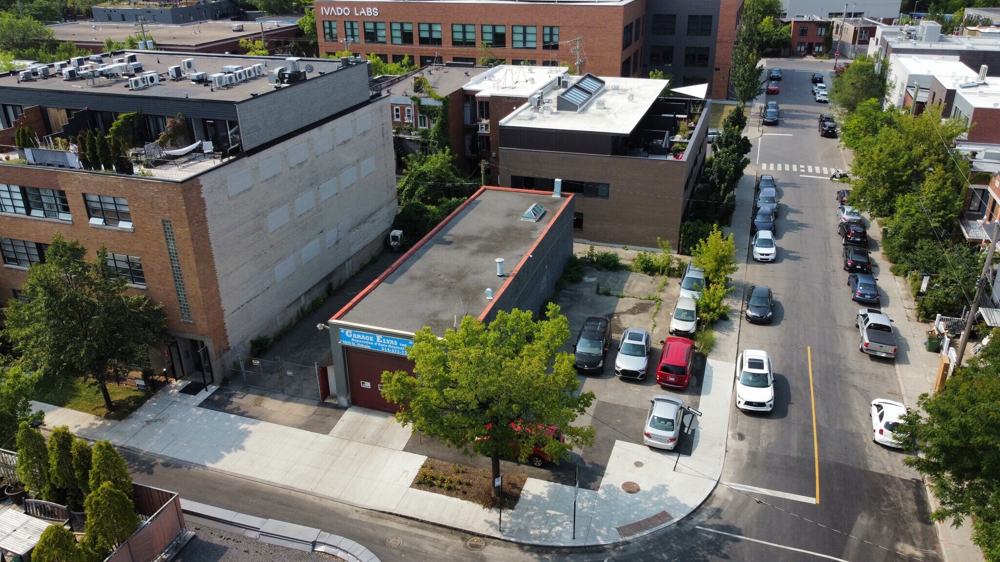 6840 Rue Saint-Urbain, Montréal, QC à vendre Photo principale– Image 1 sur 5