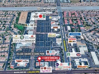 Plus de détails pour 3440 E Baseline Rd, Mesa, AZ - Local commercial à louer