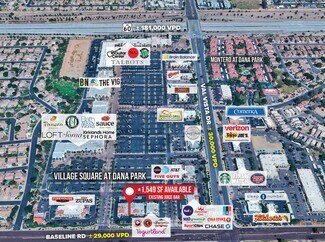 Plus de détails pour 3440 E Baseline Rd, Mesa, AZ - Local commercial à louer