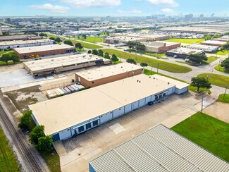 Plus de détails pour 845 Regal Row, Dallas, TX - Industriel/Logistique à vendre