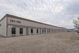 Plus de détails pour 141-159 De Baets St, Winnipeg, MB - Industriel/Logistique à louer