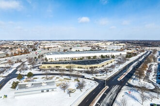11382 Strang Line Rd, Lenexa, KS - VUE AÉRIENNE  vue de carte
