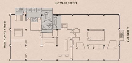 55 Hawthorne St, San Francisco, CA à louer Photo intérieure– Image 1 sur 2