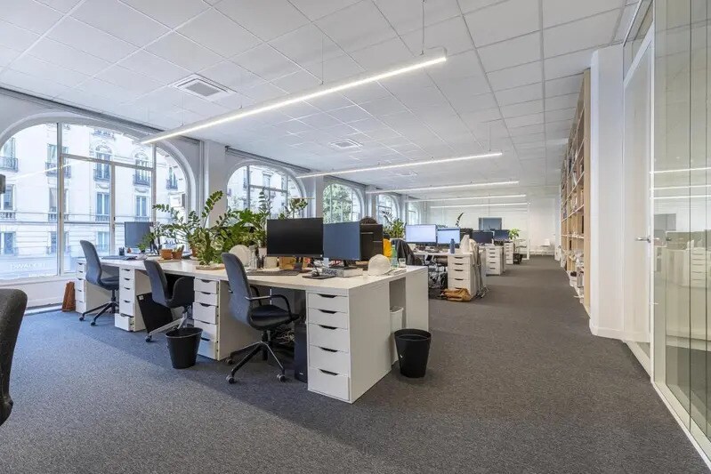 Bureau dans Paris à louer - Photo intérieure – Image 3 sur 9