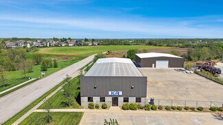 Plus de détails pour 990 Premier Dr, Kearney, MO - Industriel/Logistique à louer