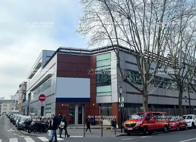 Bureau dans Boulogne-Billancourt à louer Photo de l’immeuble– Image 1 sur 9