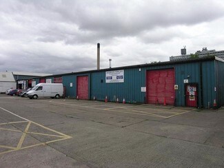 Plus de détails pour Londesborough St, Hull - Industriel/Logistique à louer