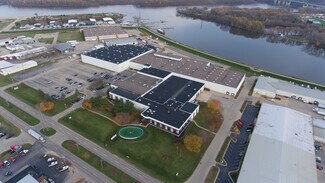 Plus de détails pour 2460 Kerper Blvd, Dubuque, IA - Bureau, Industriel/Logistique à louer