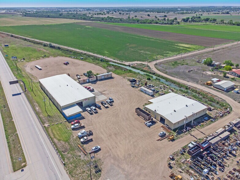 6002 US Highway 50, Lamar, CO à vendre - Photo de l’immeuble – Image 1 sur 33