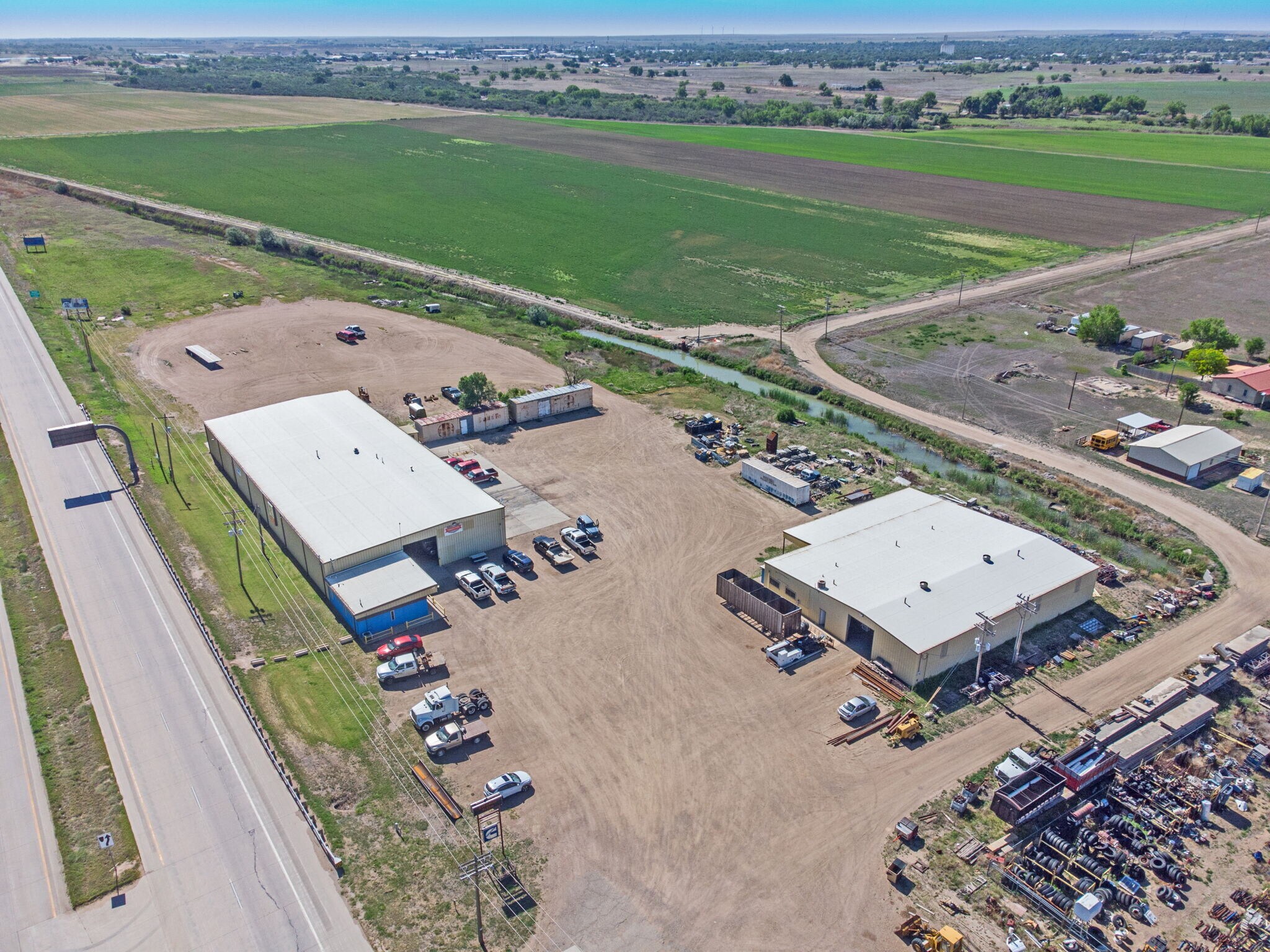 6002 US Highway 50, Lamar, CO à vendre Photo de l’immeuble– Image 1 sur 34