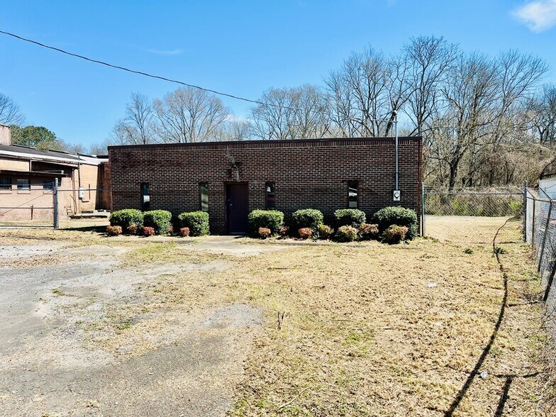 503 N Duke St, LaFayette, GA à vendre - Photo de l’immeuble – Image 2 sur 8