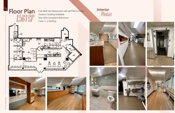 777 N Capitol St NE, Washington, DC à louer Plan d’étage– Image 1 sur 1