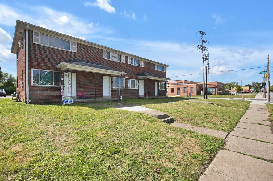 1501 Oakland Park Ave, Columbus, OH à vendre - Photo de l’immeuble – Image 2 sur 23