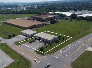 Plus de détails pour 195 Industrial Park Rd, Sweetwater, TN - Industriel/Logistique à vendre