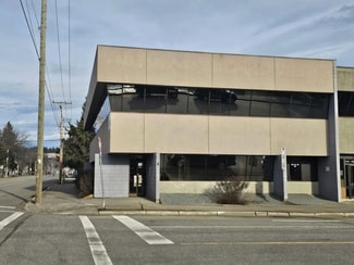 Plus de détails pour 1594 7th Av, Prince George, BC - Bureau à louer