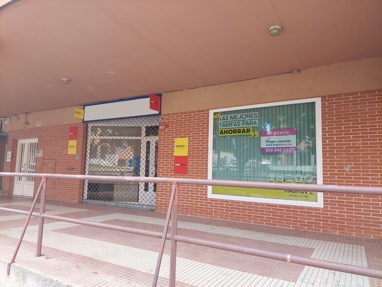 Immeuble residentiel dans Guadalajara, Guadalajara à vendre - Photo de l’immeuble – Image 2 sur 16