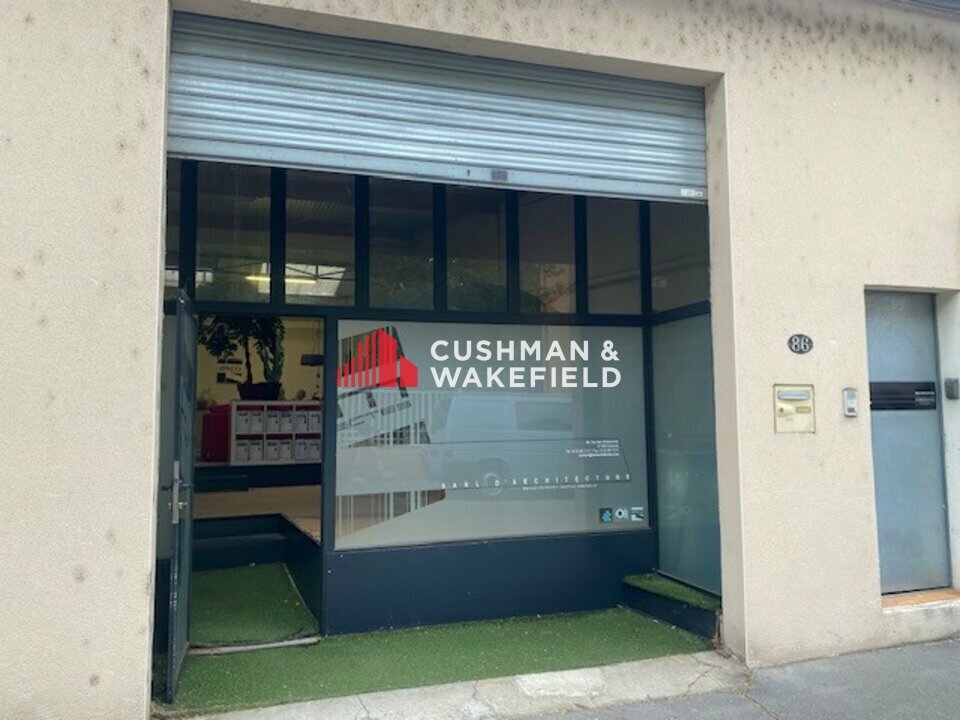 86 Rue Des Amidonniers, Toulouse à vendre Photo de l’immeuble– Image 1 sur 7