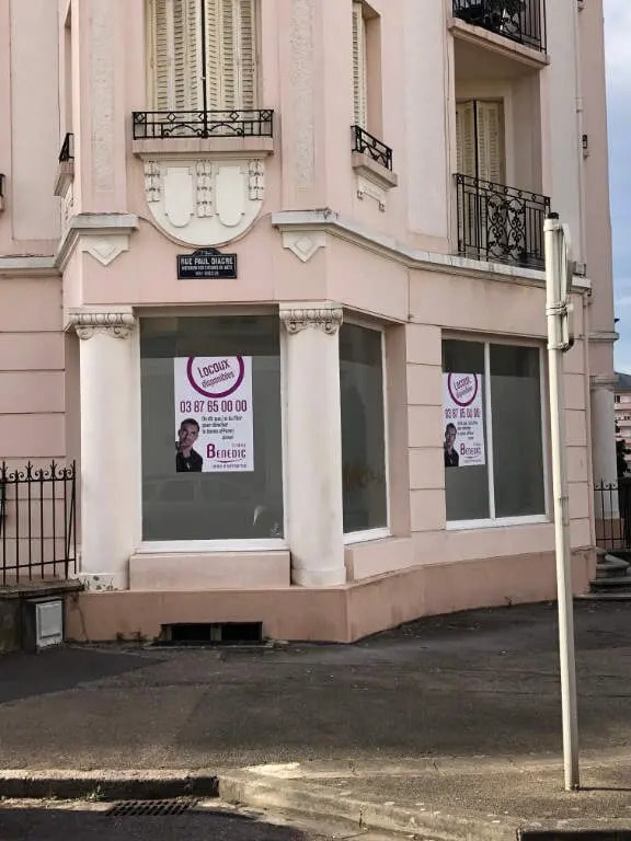 21 Rue Grégoire De Tours, Metz à louer Photo de l’immeuble– Image 1 sur 6