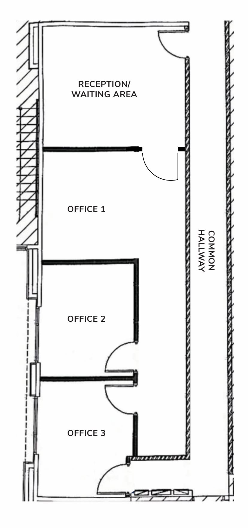 10832 Laurel St, Rancho Cucamonga, CA à louer Plan d’étage– Image 1 sur 1