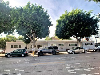 Plus de détails pour 1339-1345 Wilcox Ave, Los Angeles, CA - Bureau/Local commercial à louer
