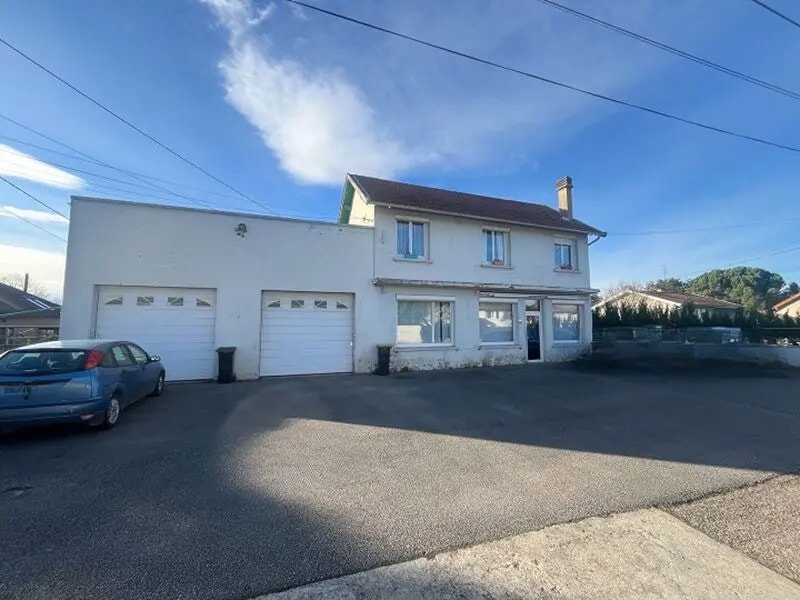 Local commercial dans Mably à vendre Photo de l’immeuble– Image 1 sur 4