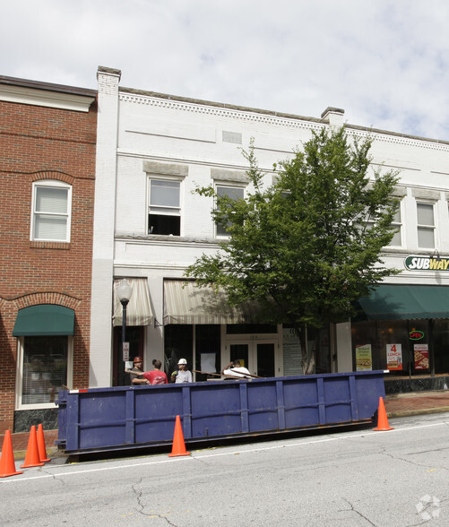 154 Magnolia St, Spartanburg, SC à louer - Photo de l’immeuble – Image 2 sur 25