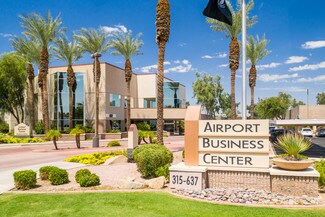 Plus de détails pour 637 S 48th St, Tempe, AZ - Bureau à louer