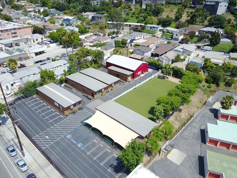 3838 Eagle Rock Blvd, Los Angeles, CA à louer - Photo principale – Image 1 sur 6