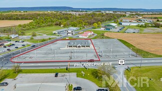 Plus de détails pour 4005 Philadelphia Ave, Chambersburg, PA - Local commercial à louer