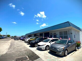 Plus de détails pour 5790 Rodman St, Hollywood, FL - Industriel/Logistique à louer