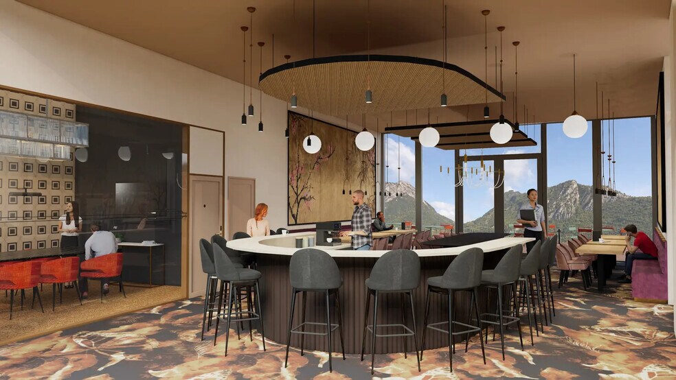 Bureau dans Grenoble à louer - Photo de l’immeuble – Image 1 sur 5