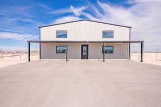 Plus de détails pour 14010 W Silver Fox Trl, Odessa, TX - Industriel/Logistique à vendre