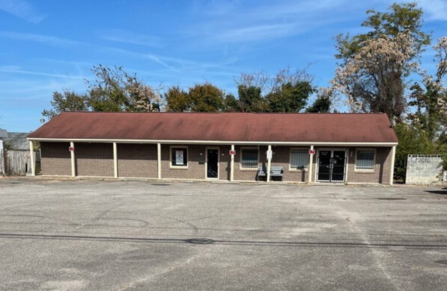 2019 E Washington St, Petersburg, VA à vendre Photo de l’immeuble– Image 1 sur 4