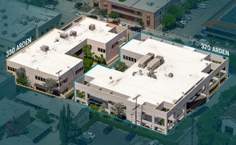 320 and 330 Arden Ave - Bureau
