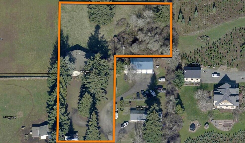 14767 Henrici Rd, Oregon City, OR à vendre - Photo principale – Image 1 sur 7