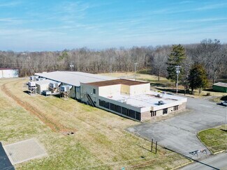 Plus de détails pour 104 Wheeler St, Portland, TN - Industriel/Logistique à vendre