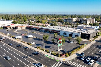 3109-3111 Stevens Creek Blvd, San Jose, CA - Vue aérienne  vue de carte