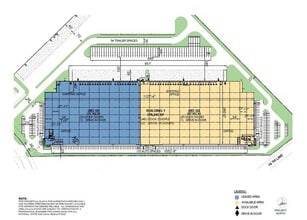 3255 Argentia Rd, Mississauga, ON à louer Plan d’étage– Image 1 sur 1