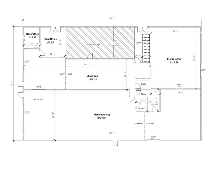 4206 Main St, Union Gap, WA à louer - Photo de l’immeuble – Image 2 sur 3
