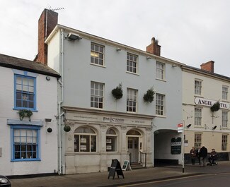 Plus de détails pour 36 High St, Market Harborough - Bureau à louer