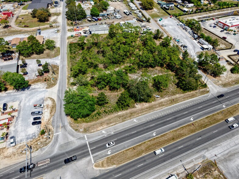 Abercrombie Rd, Gulf Breeze, FL à vendre - Aérien – Image 1 sur 2