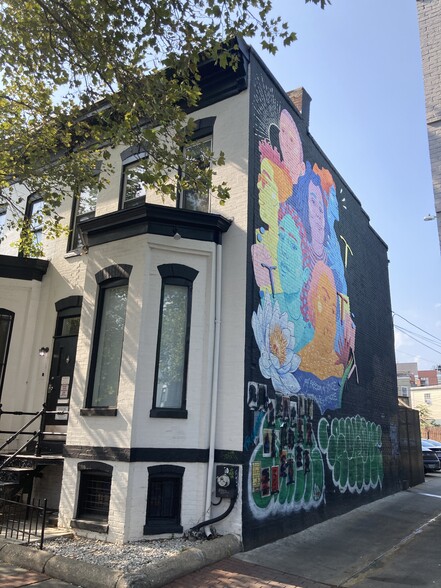 909 U St NW, Washington, DC à vendre - Photo de l’immeuble – Image 1 sur 15
