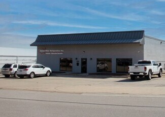 Plus de détails pour 1800 Scherer Pky, Saint Charles, MO - Industriel/Logistique à louer