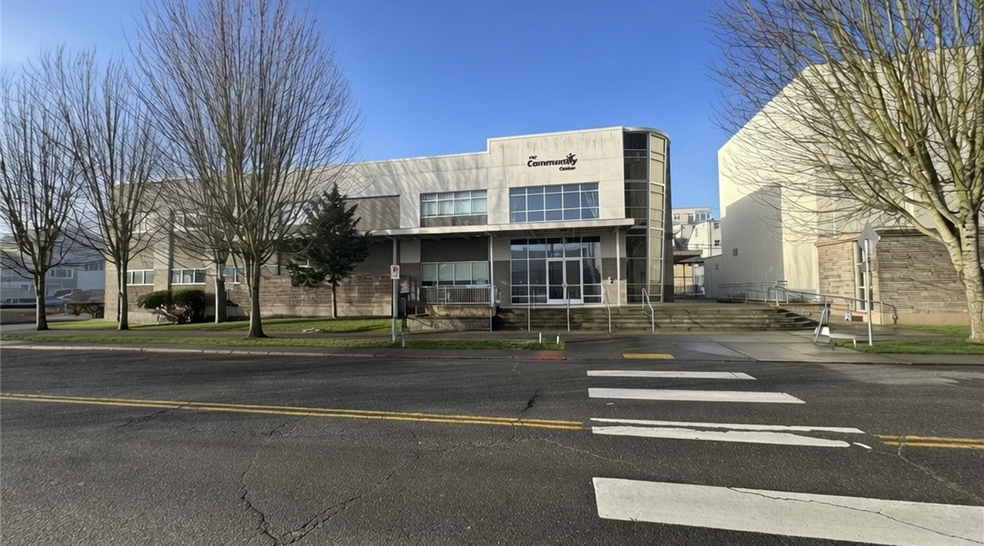 3120 Wetmore Ave, Everett, WA à louer - Photo principale – Image 1 sur 1