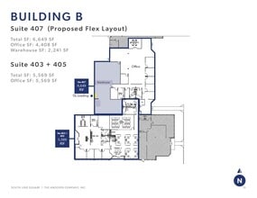 401-421 SW 41st St, Renton, WA à louer Photo de l’immeuble– Image 2 sur 2