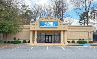 Plus de détails pour 4280 N Peachtree Rd, Chamblee, GA - Bureau à vendre