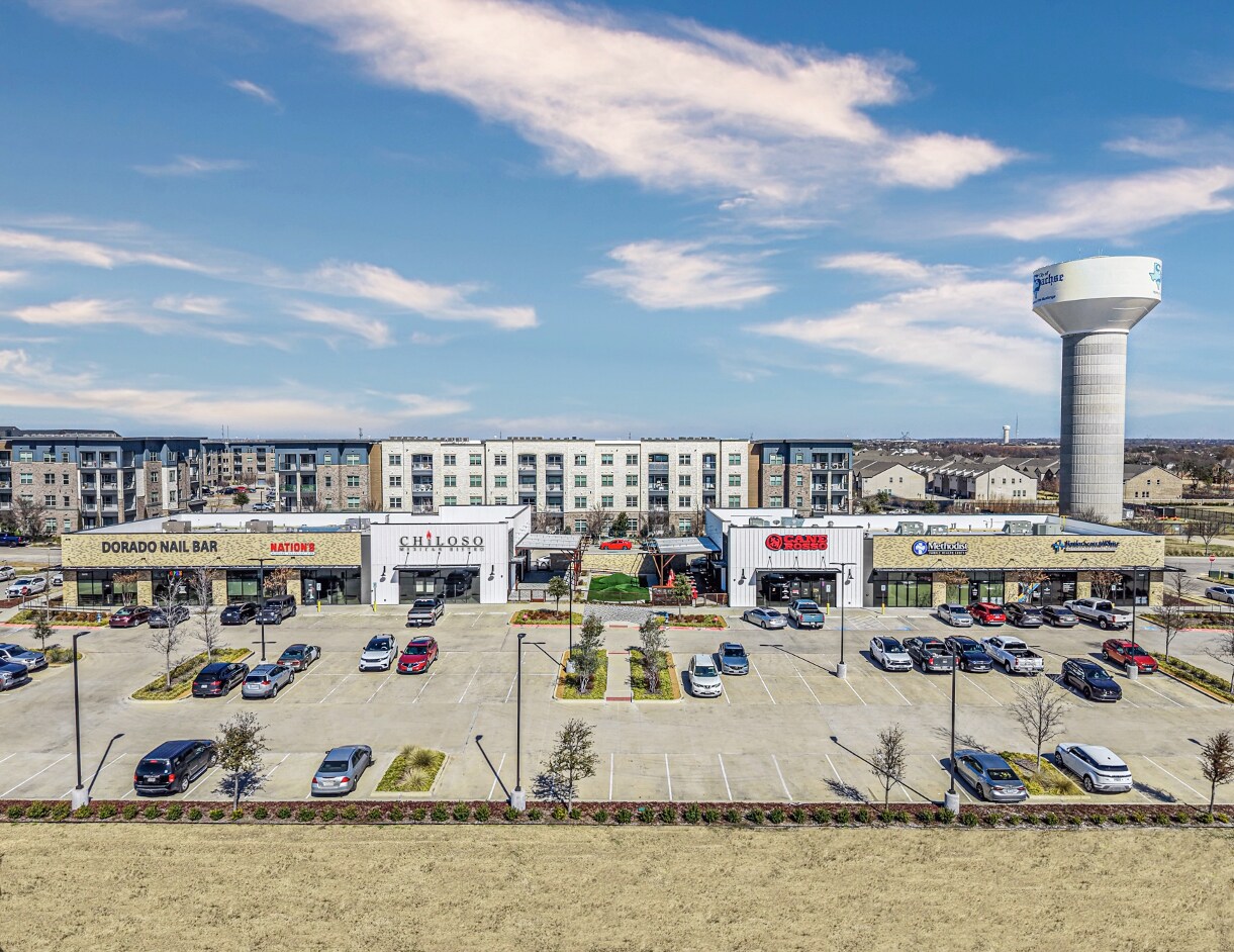 5415-5421 The Station Blvd, Sachse, TX à vendre Photo principale– Image 1 sur 8