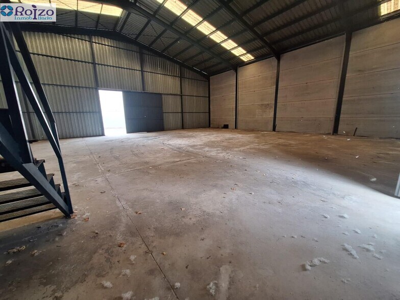 Industriel/Logistique dans Pepino, Toledo à vendre - Photo intérieure – Image 3 sur 7