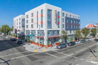 Plus de détails pour 2201 Brush St, Oakland, CA - Bureau/Local commercial à louer